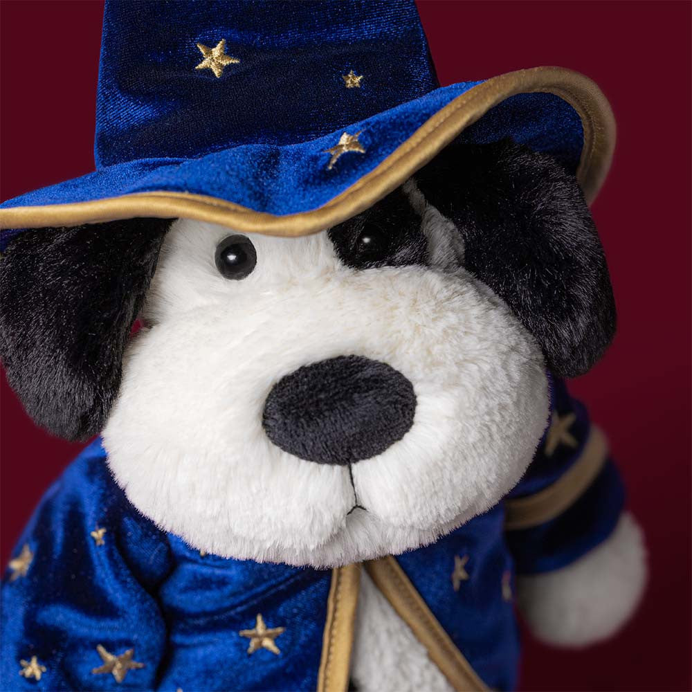 Jellycat Rufferty Puppy &