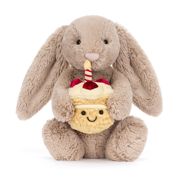 Bashful Beige Bunny &
