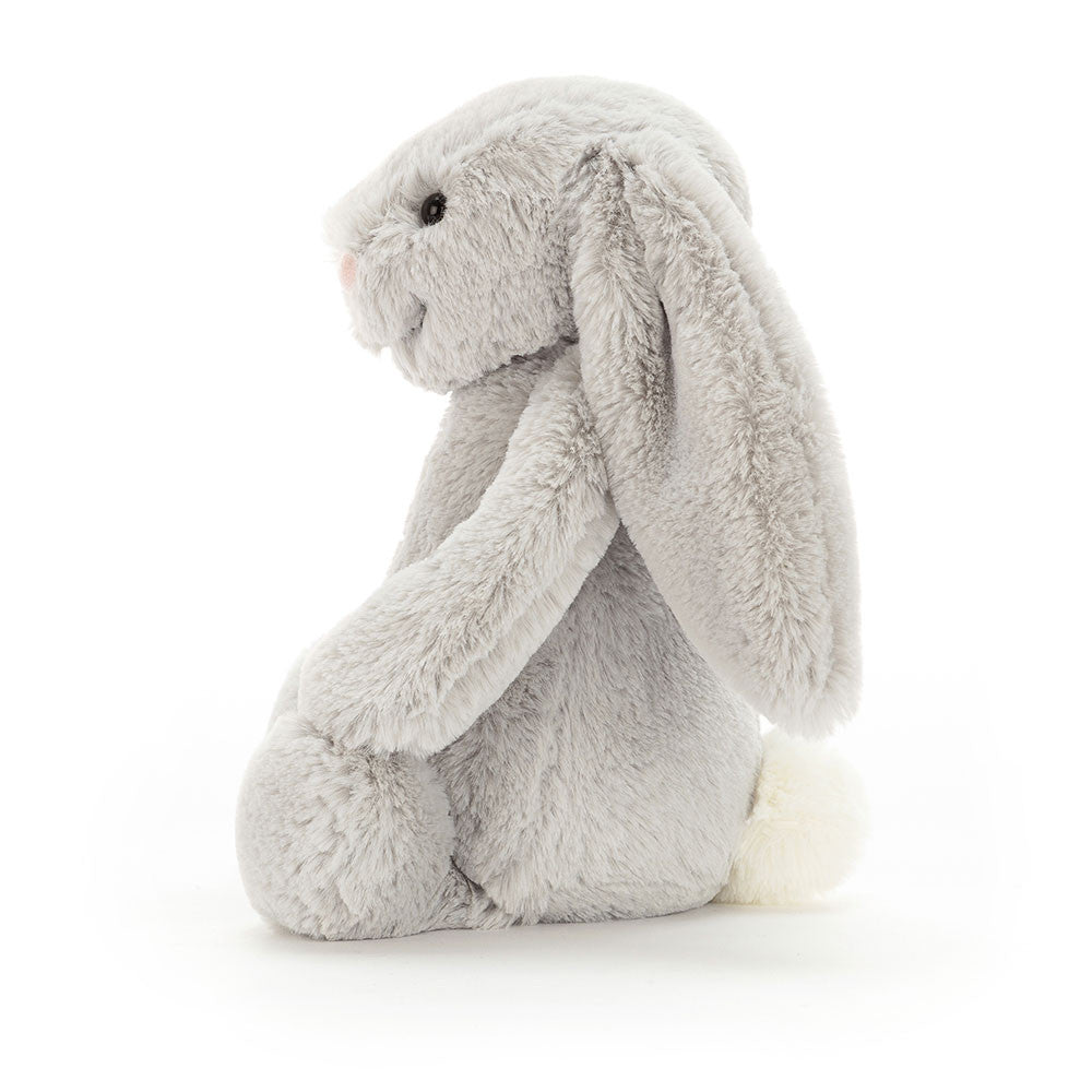 Bashful Silver Bunny Medium/Original