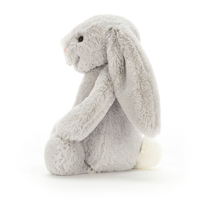 Bashful Silver Bunny Medium/Original