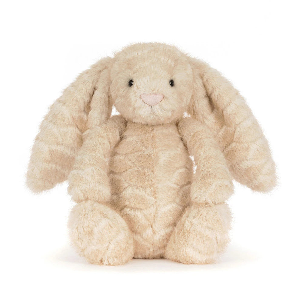 Jellycat Franilla Luxe Bunny cuddly stuffed bunny gift