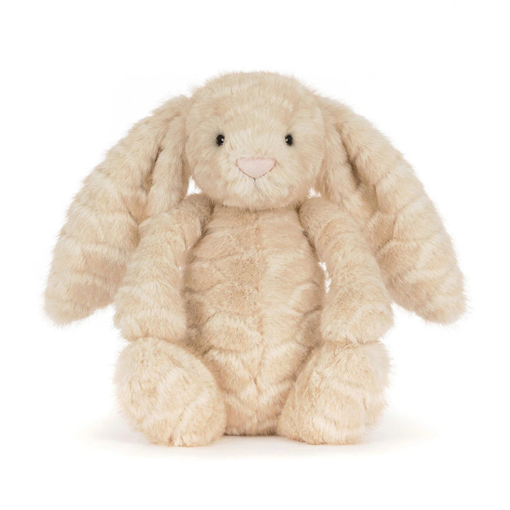 Jellycat Franilla Luxe Bunny cuddly stuffed bunny gift