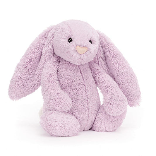 Bashful Lilac Bunny Original/Medium
