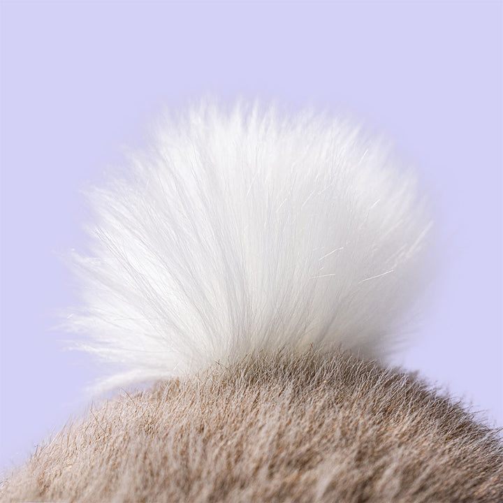 Jellycat Fawn Flufflet Bunny - 7" Plush Singer Rabbit
