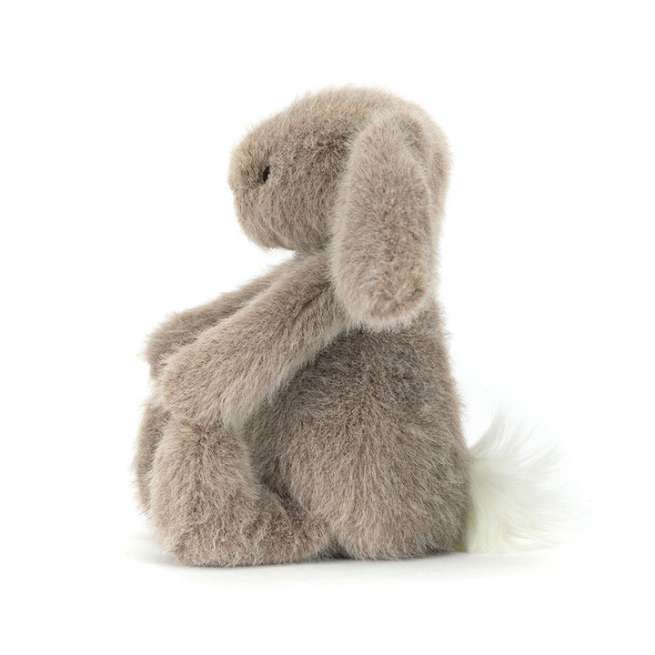 Jellycat Fawn Flufflet Bunny - 7" Plush Singer Rabbit