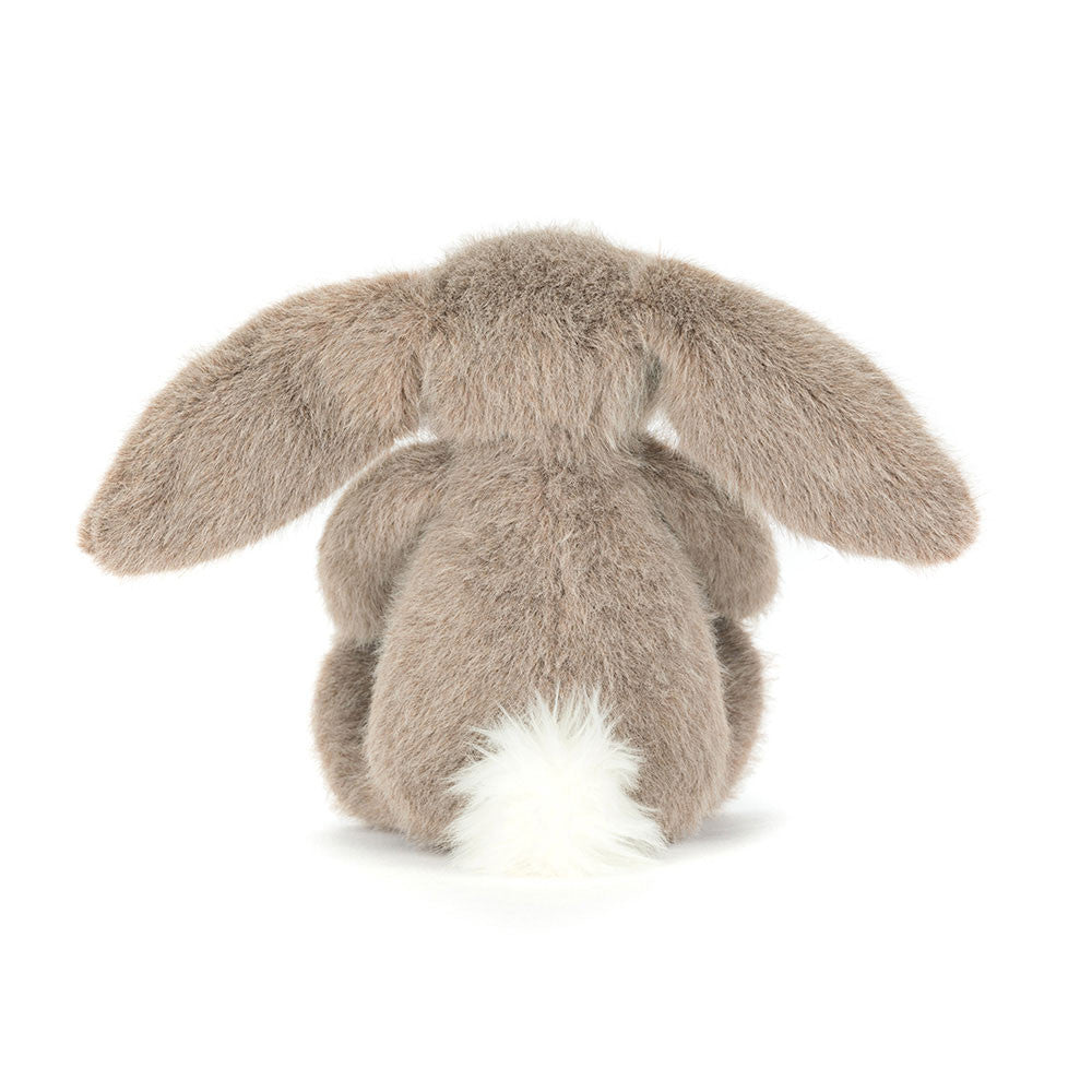 Jellycat Fawn Flufflet Bunny - 7" Plush Singer Rabbit