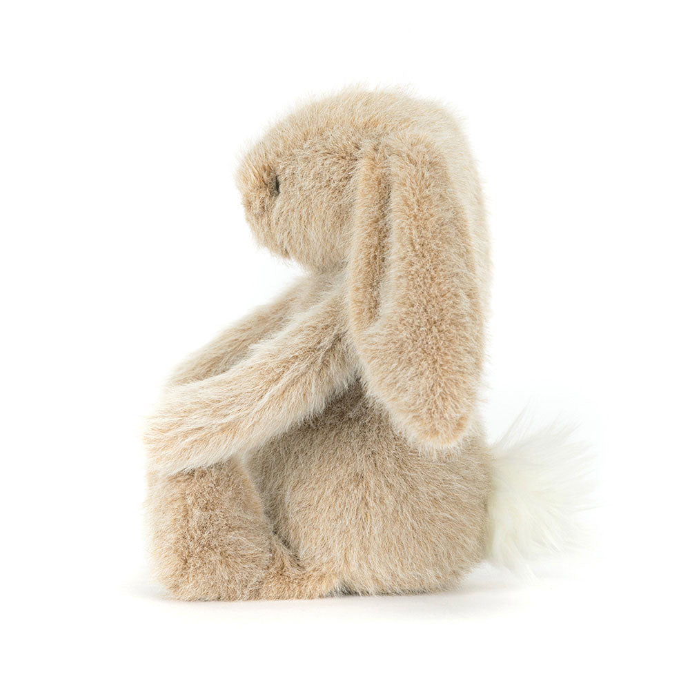 Jellycat Oat Flufflet Bunny - 7" Plush Dancer Rabbit