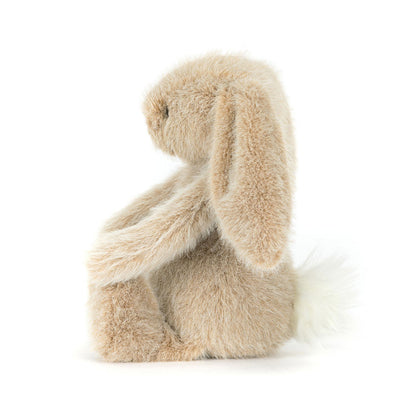 Jellycat Oat Flufflet Bunny - 7" Plush Dancer Rabbit