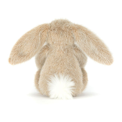 Jellycat Oat Flufflet Bunny - 7" Plush Dancer Rabbit