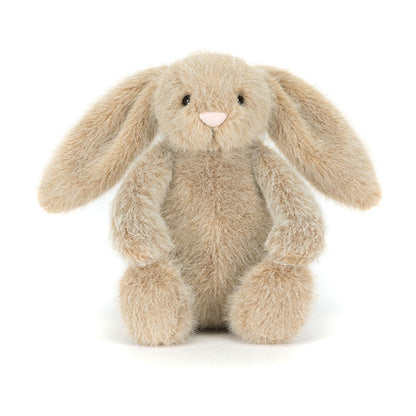 Jellycat Oat Flufflet Bunny - 7" Plush Dancer Rabbit
