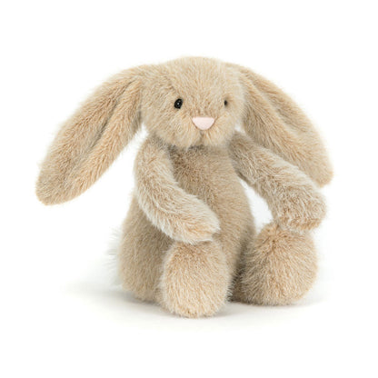 Jellycat Oat Flufflet Bunny - 7" Plush Dancer Rabbit