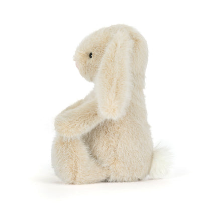 Jellycat Wheat Flufflet Bunny - 7" Plush Stuffed Animal