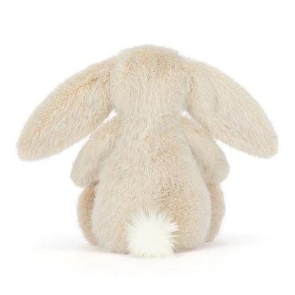 Jellycat Wheat Flufflet Bunny - 7" Plush Stuffed Animal