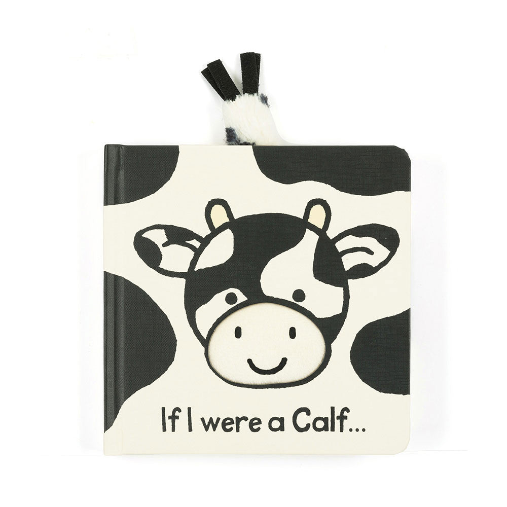 Jellycat If I Were a Calf children&