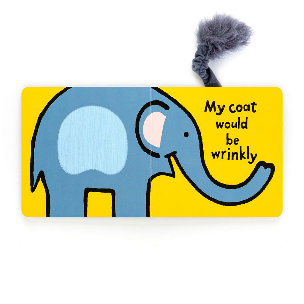 If I were an Elephant Book