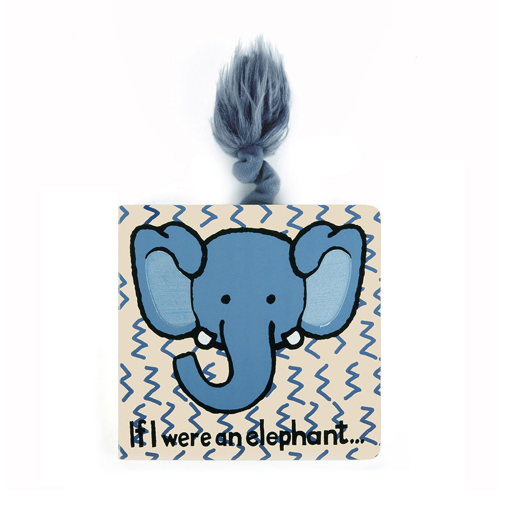 If I were an Elephant Book