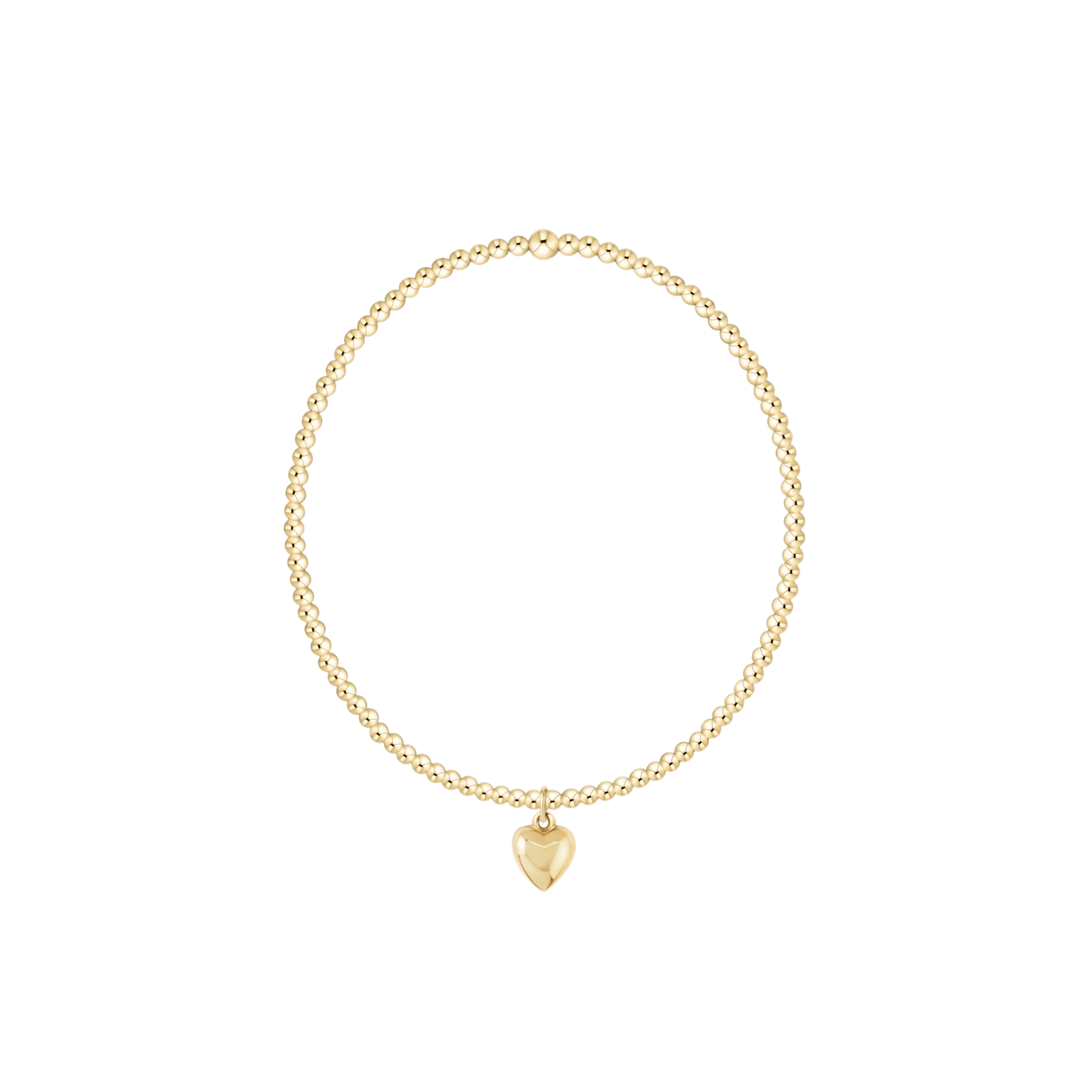 enewton Classic Gold 2mm Bracelet - Love Plush Small