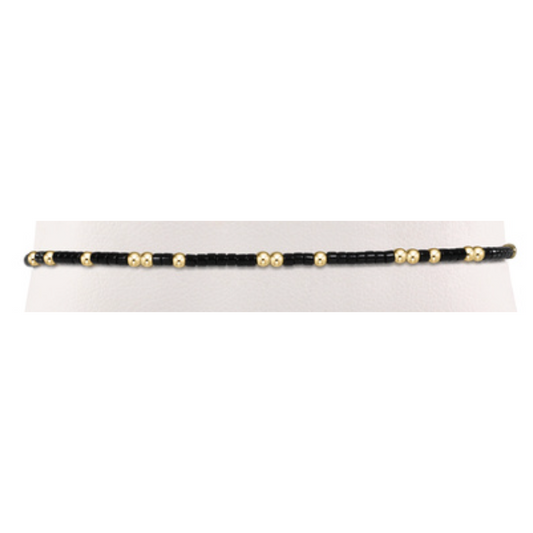 Gameday Hope Unwritten Bracelet - Onyx