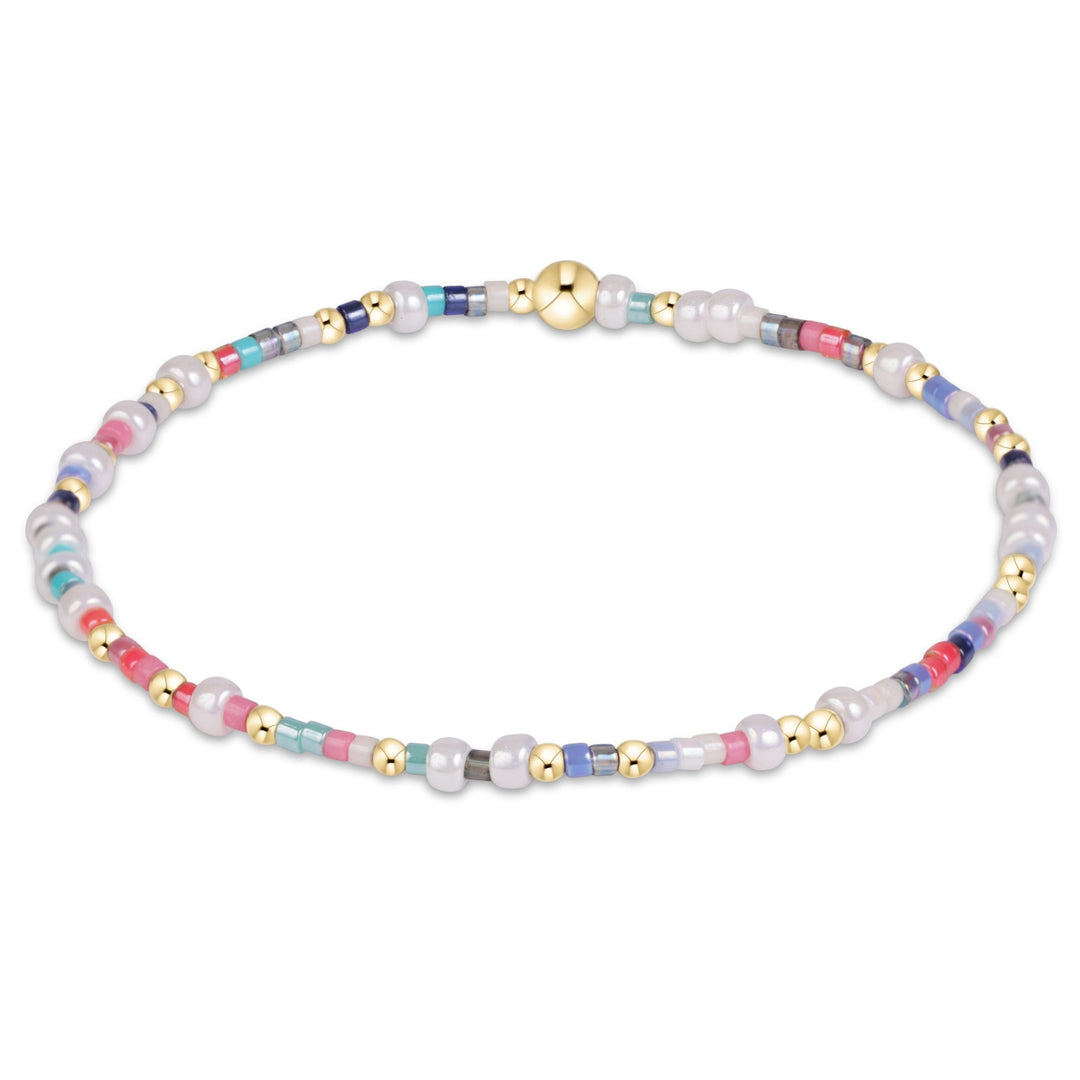 enewton Hope Unwritten bracelet in That&