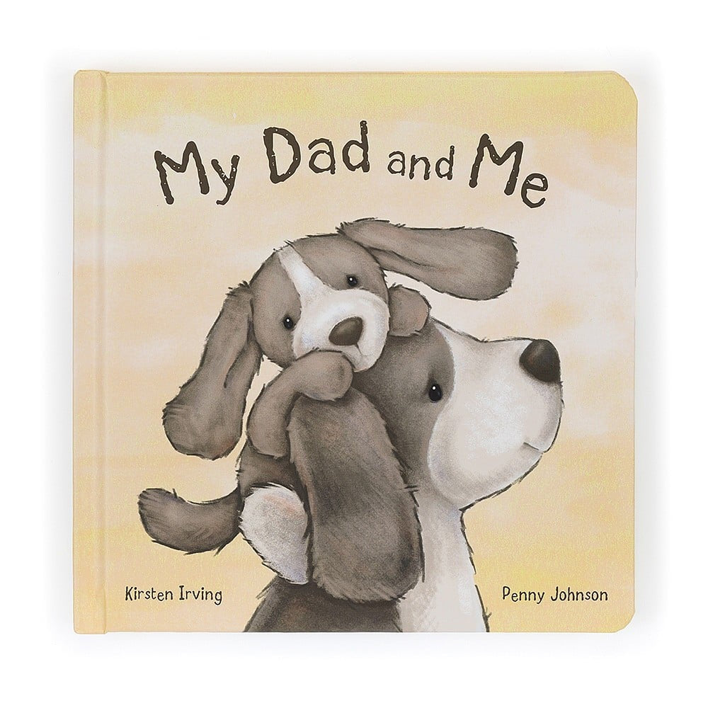 My Dad &amp; Me Book