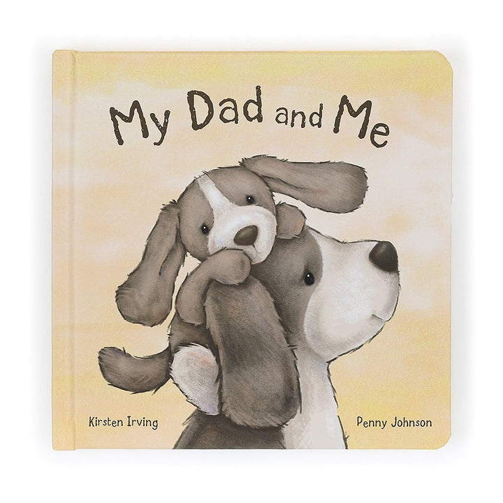 My Dad &amp; Me Book
