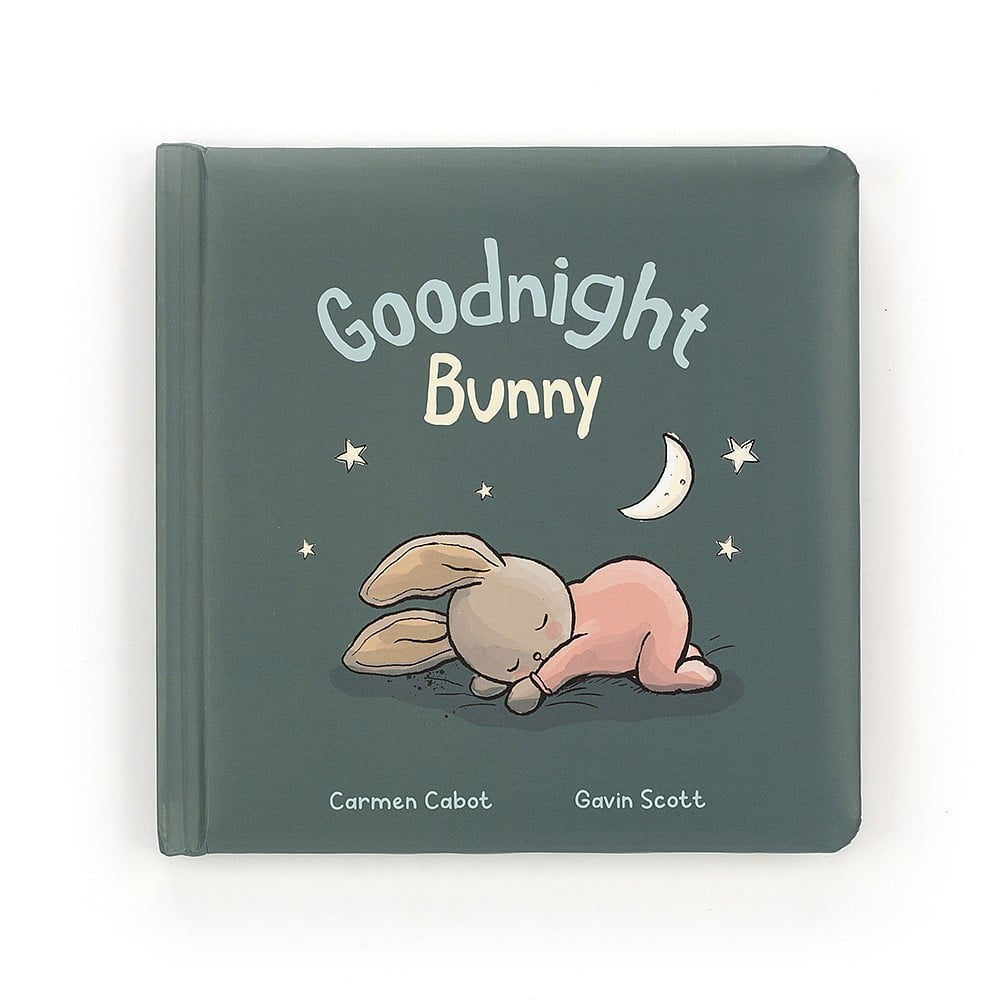 Good Night Bunny Book