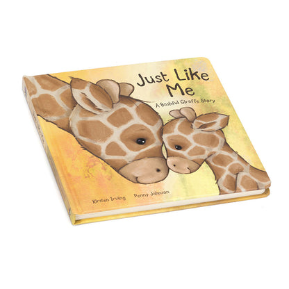 Just Like Me Book