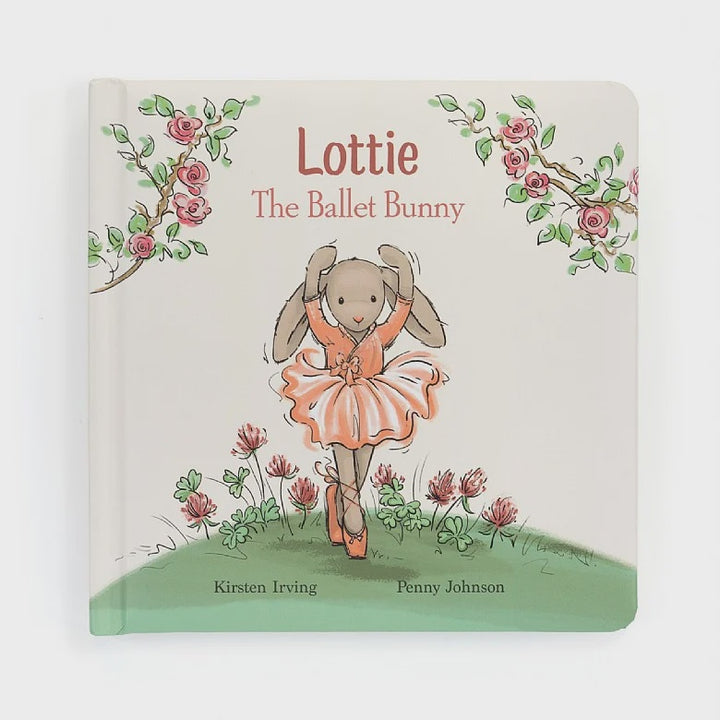 Lottie the Ballet Bunny Book