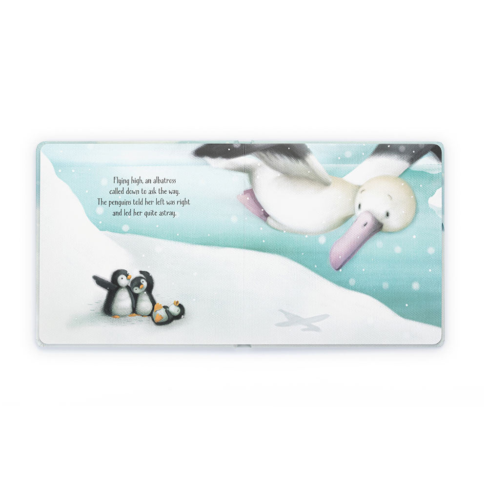 The Naughty Penguins Books