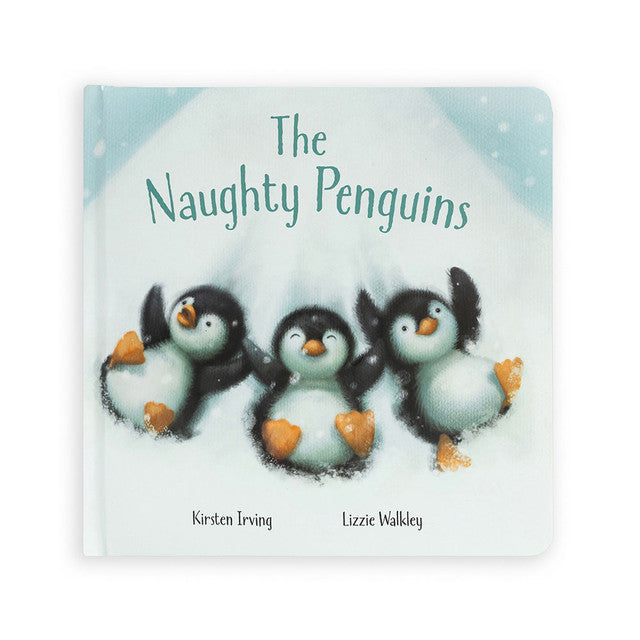 The Naughty Penguins Books