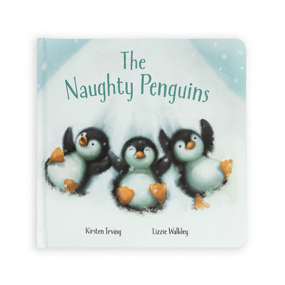 The Naughty Penguins Books