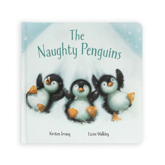 The Naughty Penguins Books