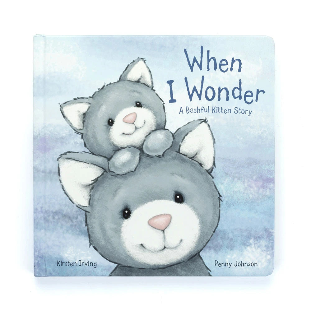 Jellycat When I Wonder children&
