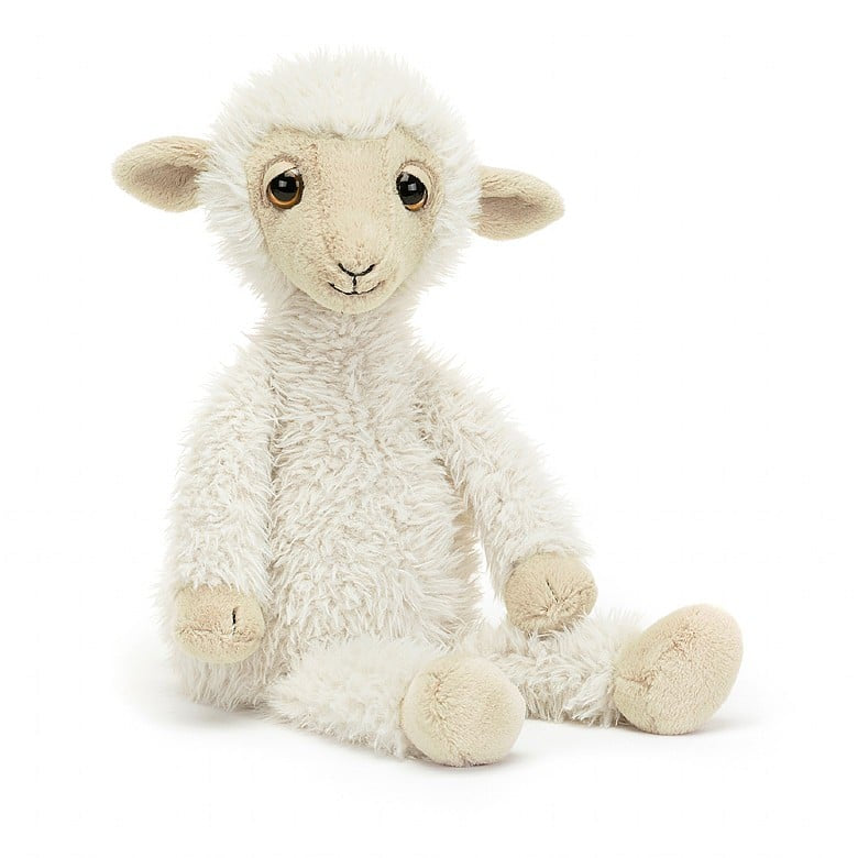 Blowzy Belle Sheep (Retired)
