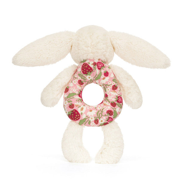 Jellycat Blossom Cream Bunny &