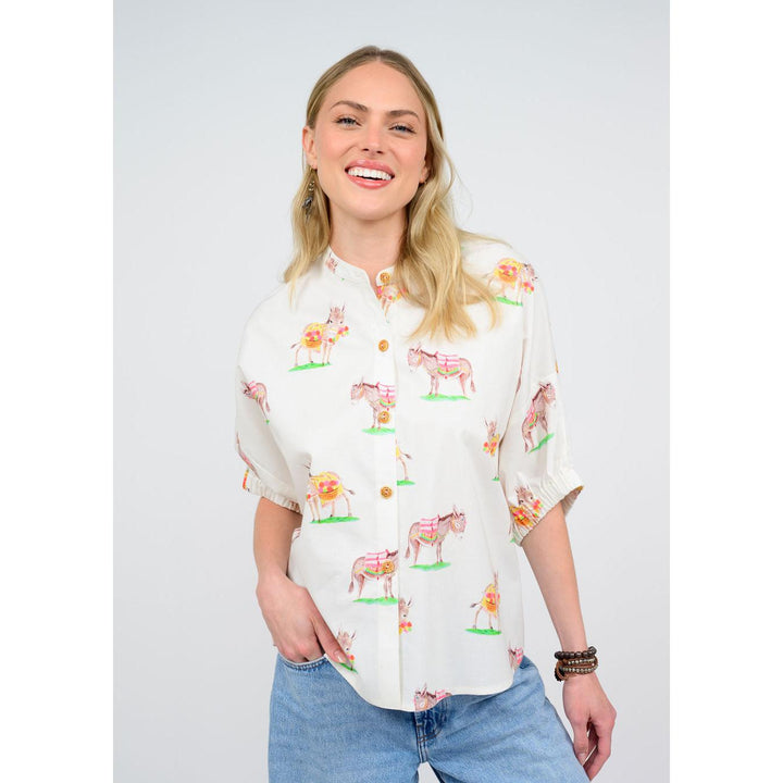 Burrito Blouse