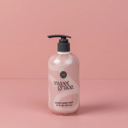 Sweet Grace Liquid Hand Soap