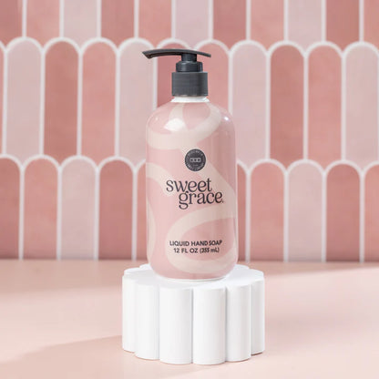 Sweet Grace Liquid Hand Soap