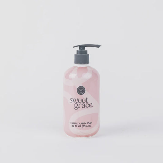 Sweet Grace Liquid Hand Soap