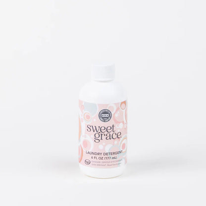 Sweet Grace Small Laundry Detergent 6oz