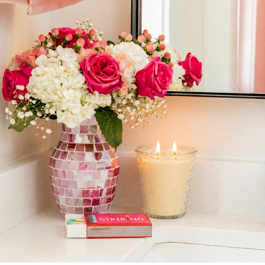 Bridgewater Sweet Grace Collection Candle 