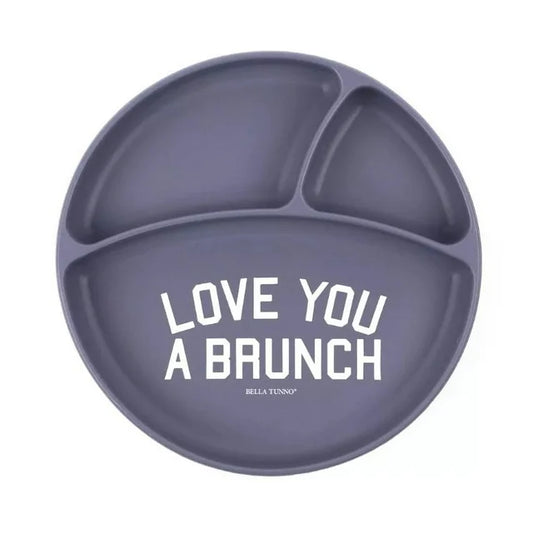 Love you a Brunch Wonder Plate