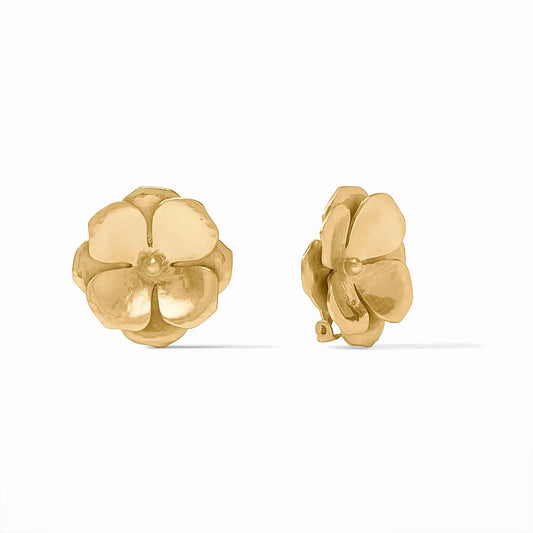 Bloom Clip Earring