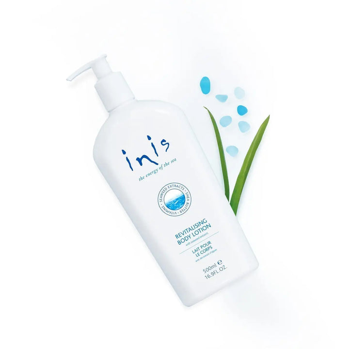 Revitalizing Body Lotion