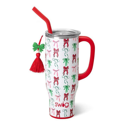 Ribbons and Bows Mega Mug (30oz)