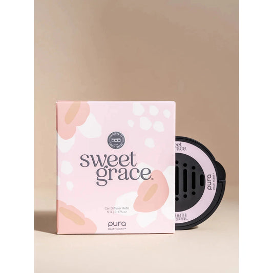 Sweet Grace Car Vial