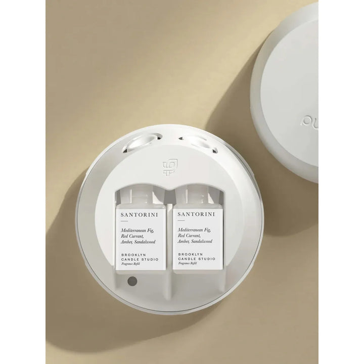 Pura Santorini Smart Vial (Brooklyn Candle Studio)