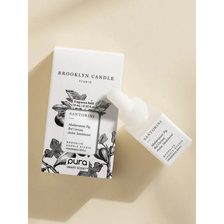 Pura Santorini Smart Vial (Brooklyn Candle Studio)