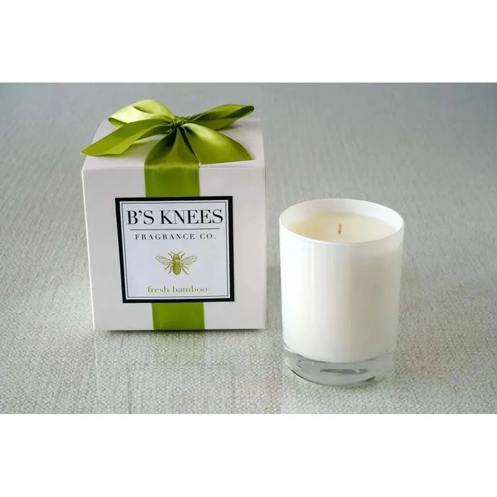 Fresh Bamboo 1-Wick Candle