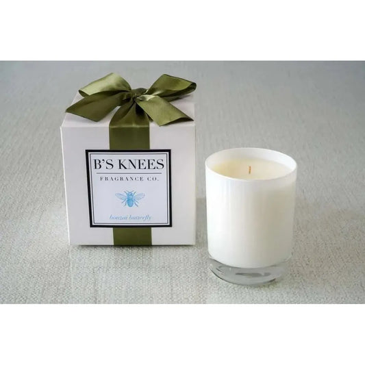 Bonzai Butterfly 1-Wick Candle